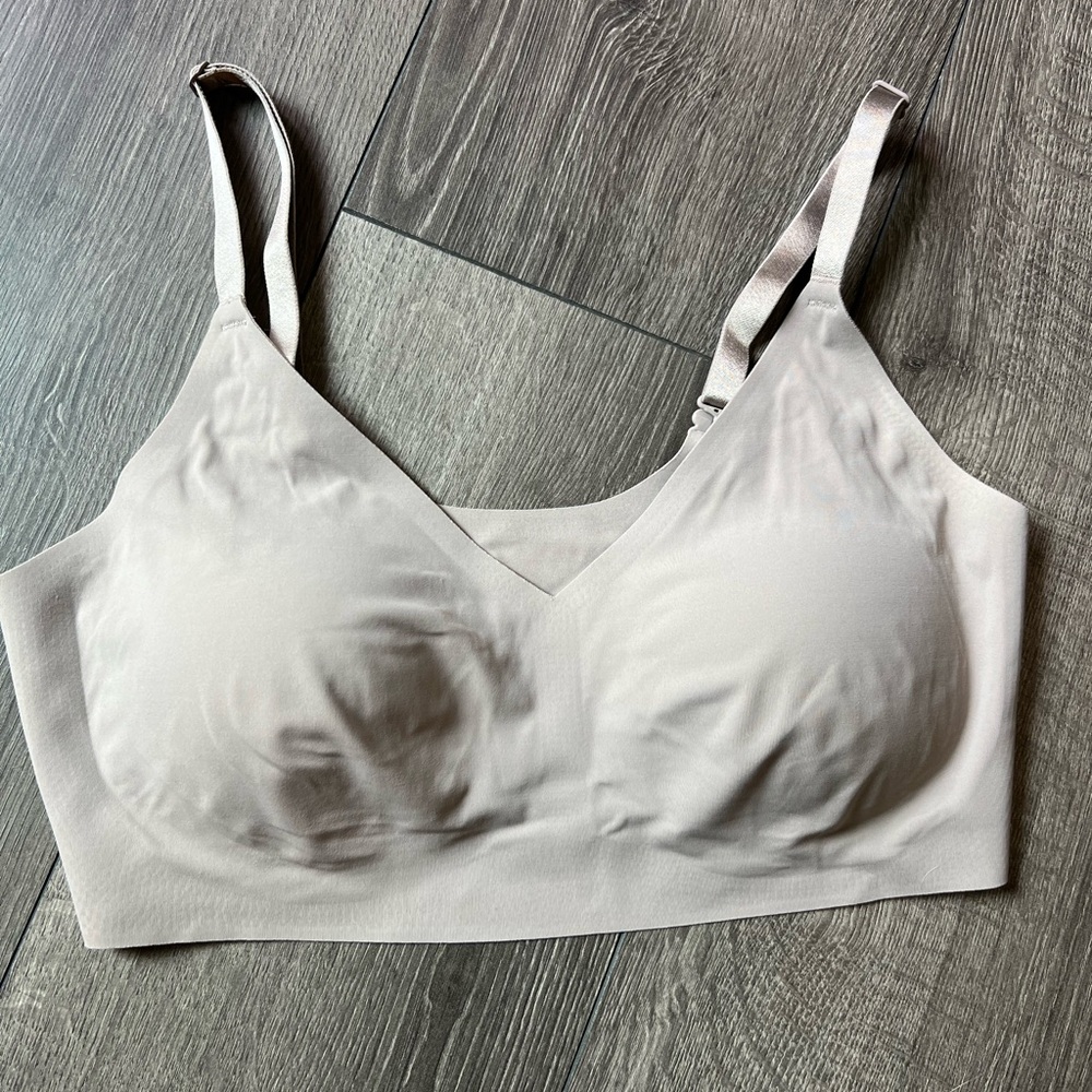 Women's Cream Bralette
